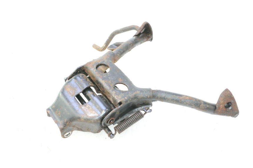 photo de BEQUILLE CENTRALE PIAGGIO TYPHOON 50 (2000 - 2009) - Points de fixation