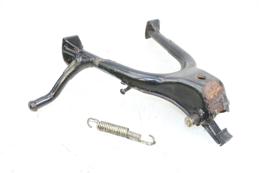 photo de BEQUILLE CENTRALE DAELIM VJ ROADWIN FI 125 (2008 - 2017) - Gros plan technique