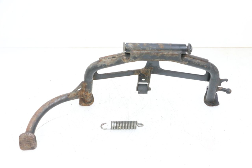 photo de BEQUILLE CENTRALE YAMAHA X-MAX XMAX 125 (2010 - 2013) - Points de fixation