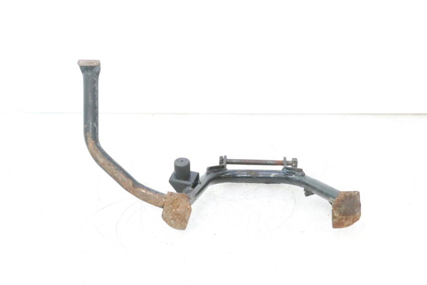 photo de BEQUILLE CENTRALE PIAGGIO X8 STREET 125 (2006 - 2007) - Gros plan technique