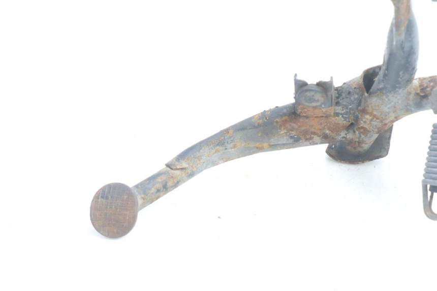 photo de BEQUILLE CENTRALE YAMAHA XJR 1300 (1998 - 2002) - Points de fixation
