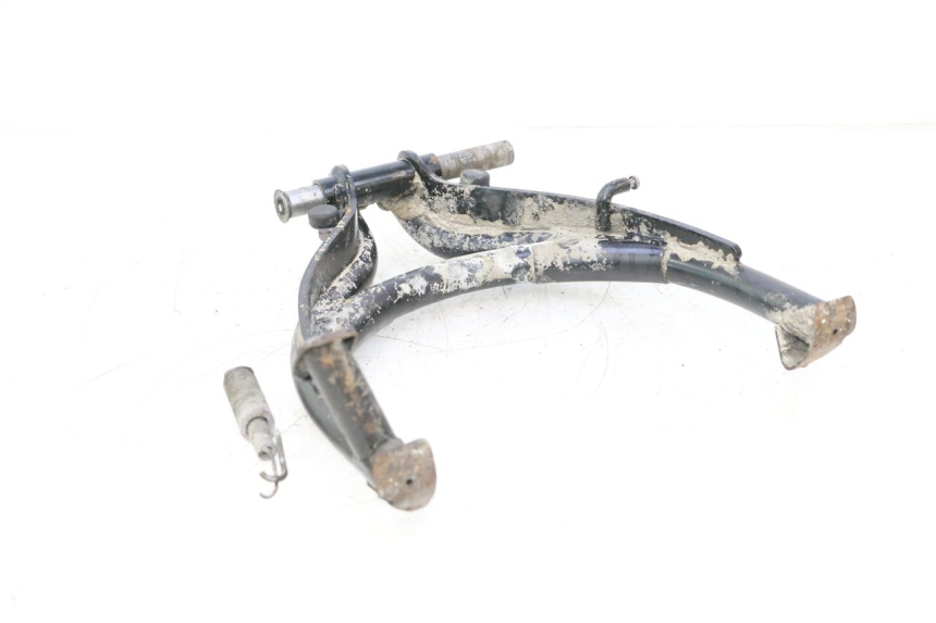 photo de BEQUILLE CENTRALE HONDA XRV AFRICA TWIN 750 (1990 - 1992) - Zoom état d’usage