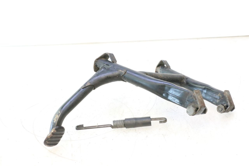 photo de BEQUILLE CENTRALE KAWASAKI ZZR 600 (1995 - 2004) - Zoom état d’usage