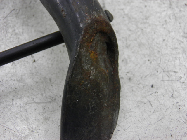 photo de BEQUILLE LATERALE PIAGGIO X9 250 (2000 - 2002)