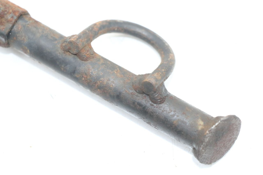 photo de BEQUILLE LATERALE RENAULT KOURANOS 125 (2001 - 2004) - Zoom état d’usage