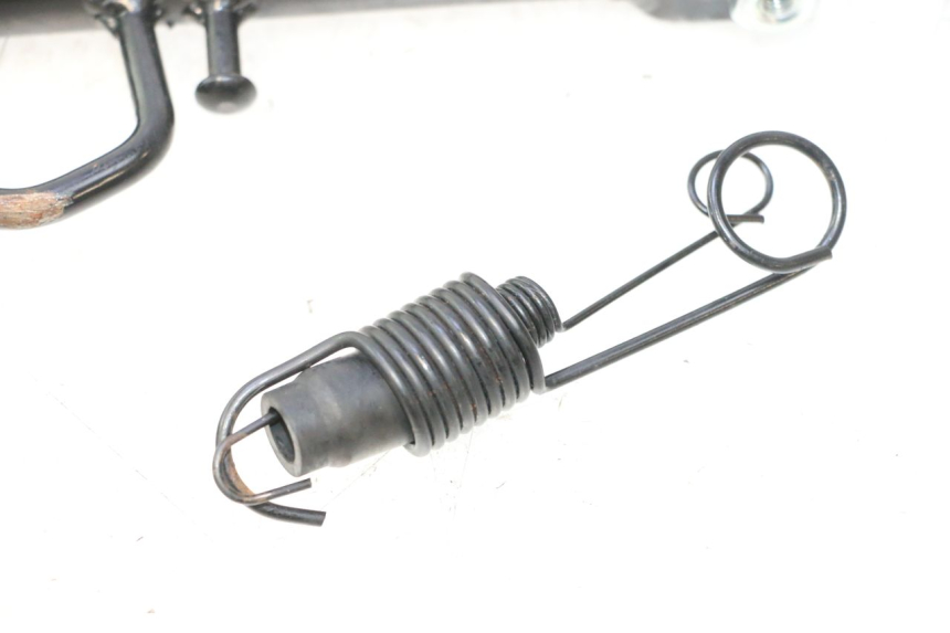 photo de BEQUILLE LATERALE JM MOTORS R-MAX TECH 50 (2024 - 2026) - Zoom état d’usage