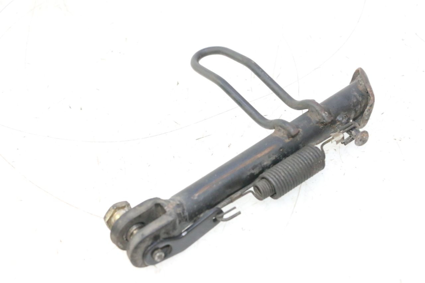 photo de BEQUILLE LATERALE KYMCO SUPER 8 2T 50 (2007 - 2013) - Zoom état d’usage