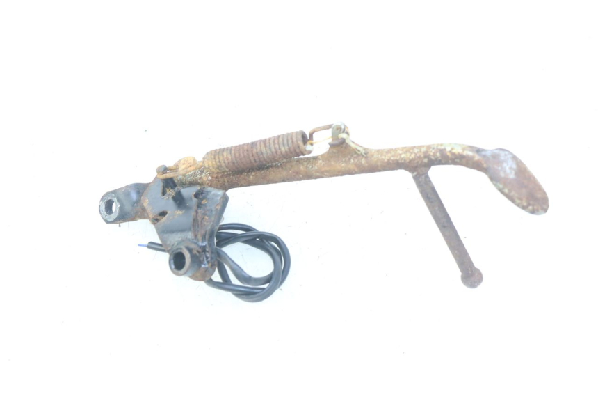 photo de BEQUILLE LATERALE YAMAHA XV VIRAGO 750 (1984 - 1998) - Zoom état d’usage