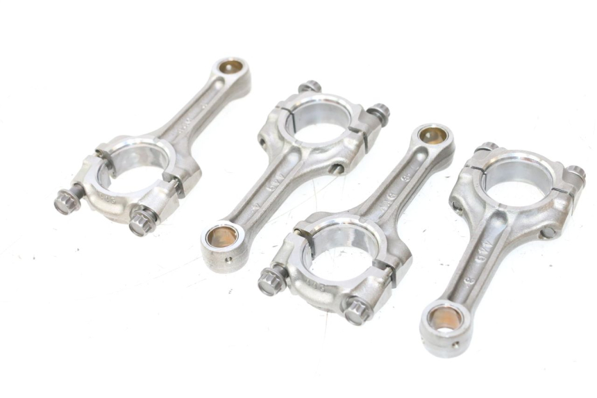 photo de BIELLE SUZUKI GSR 600 (2005 - 2012) - Vue principale
