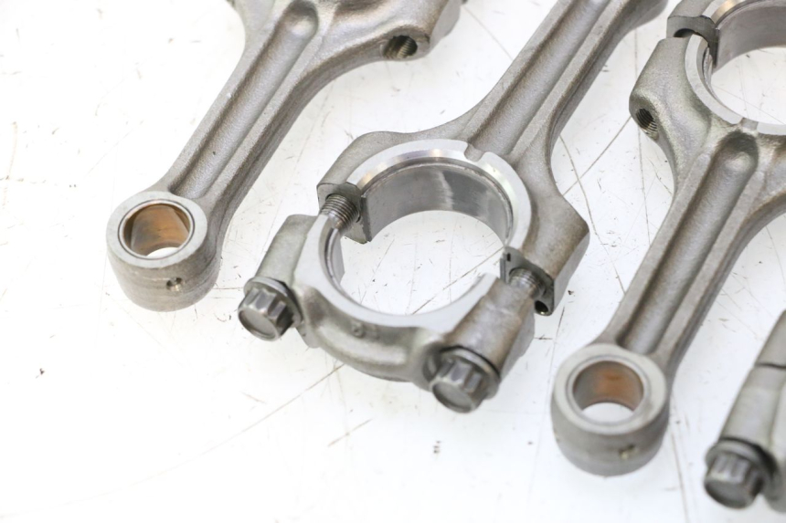 photo de BIELLE SUZUKI GSR 600 (2005 - 2012) - Zoom état d’usage