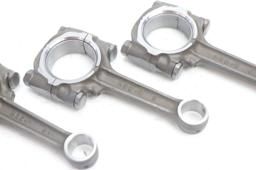 photo de BIELLE HONDA VFR FI RC46 800 (1998 - 2001) - Points de fixation