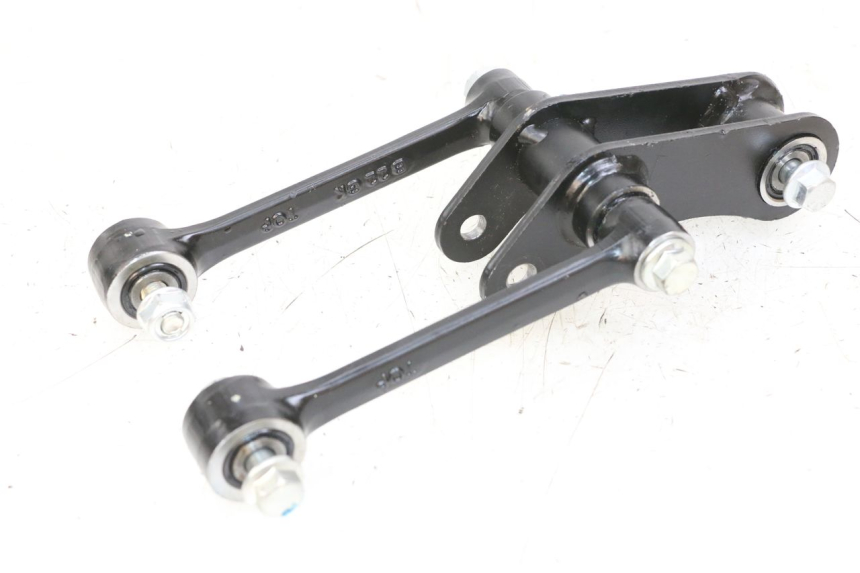 photo de BIELLETTE AMORTISSEUR ROYAL ENFIELD SCRAM 411 (2022 - 2024) - Zoom état d’usage