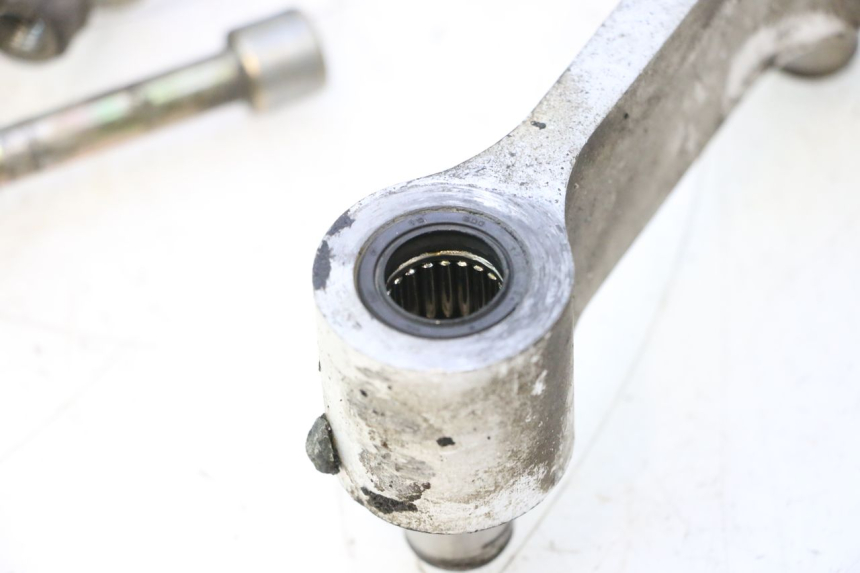 photo de BIELLETTE AMORTISSEUR HONDA VFR FI RC46 800 (1998 - 2001) - État de surface