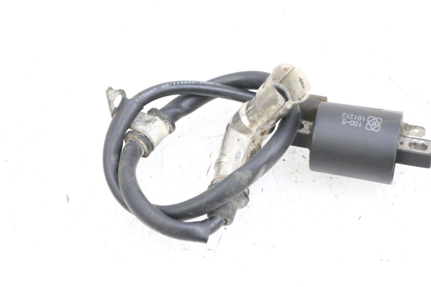 photo de BOBINE MAG POWER BOMBERS 4T 50 (2016 - 2026) - Autre angle de vue