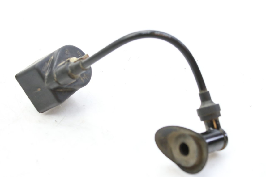 photo de BOBINE SUZUKI CP 80 (1985 - 1996) - Gros plan technique