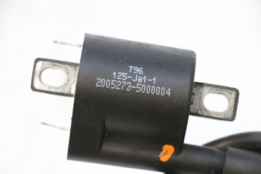 photo de BOBINE KEEWAY F-ACT FACT EVO 50 (2020 - 2026) - Gros plan technique