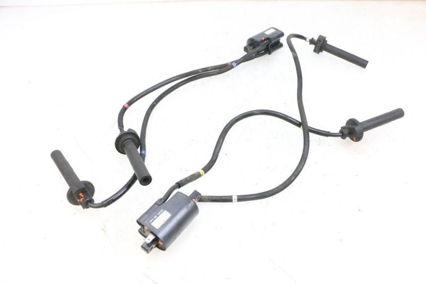 photo de BOBINE YAMAHA FJR ABS 1300 (2006 - 2012) - Gros plan technique