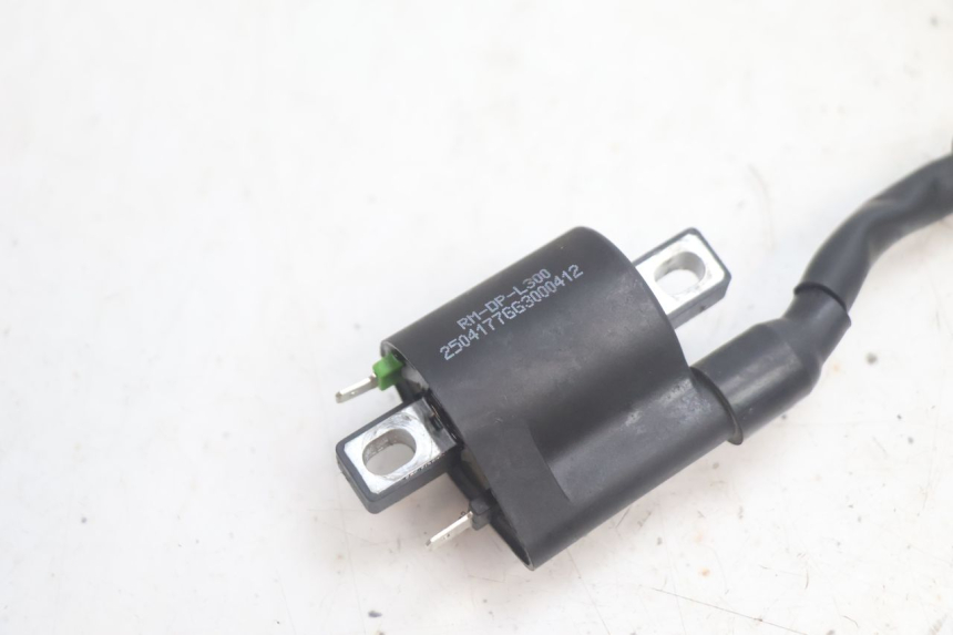 photo de BOBINE JM MOTORS R-MAX TECH 50 (2024 - 2026) - Gros plan technique