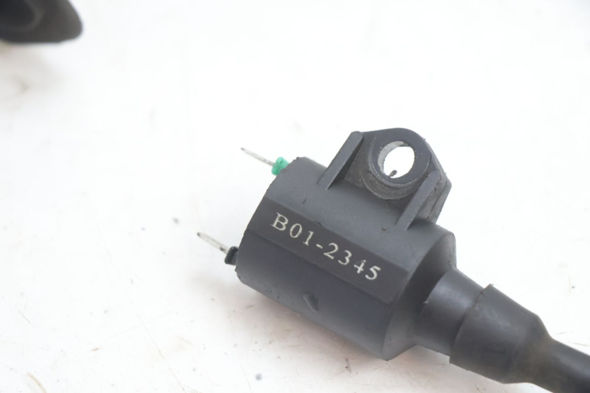 photo de BOBINE RIDE RACE GT 2T 50 (2012 - 2017) - Zoom état d’usage