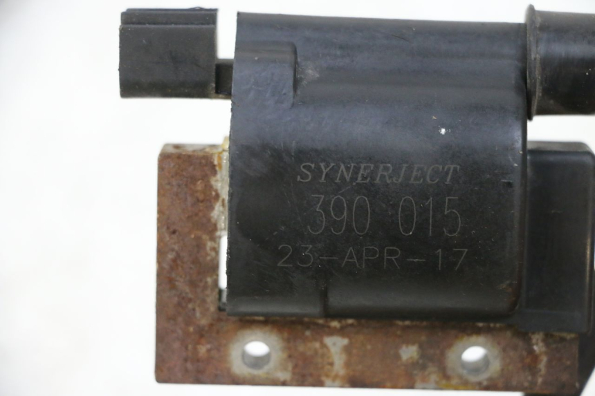 photo de BOBINE PEUGEOT SATELIS 125 (2013 - 2018) - Zoom état d’usage