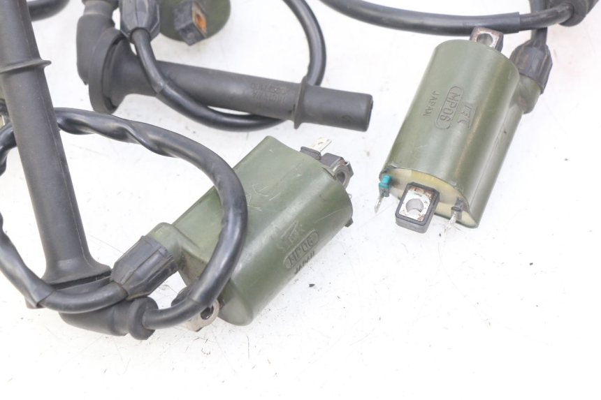 photo de BOBINE HONDA VFR FI RC46 800 (1998 - 2001) - Zoom état d’usage