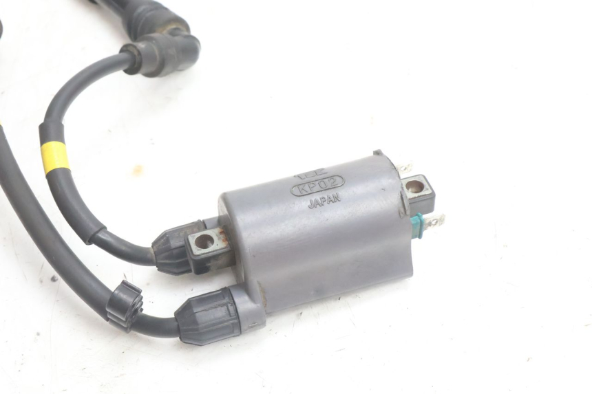 photo de BOBINE KAWASAKI ZZR 600 (1995 - 2004) - Marquages et références