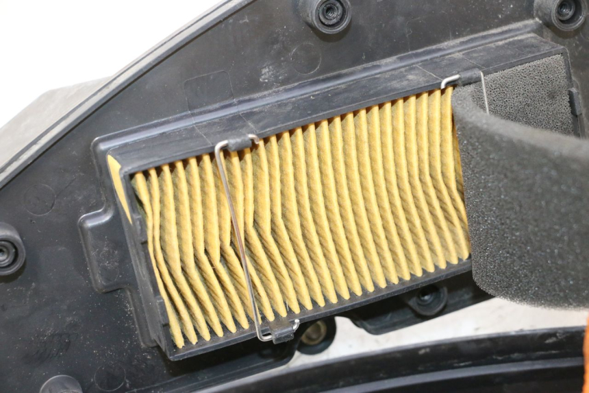 photo de BOITE A AIR PEUGEOT KISBEE 4T 50 (2010 - 2017) - Points de fixation