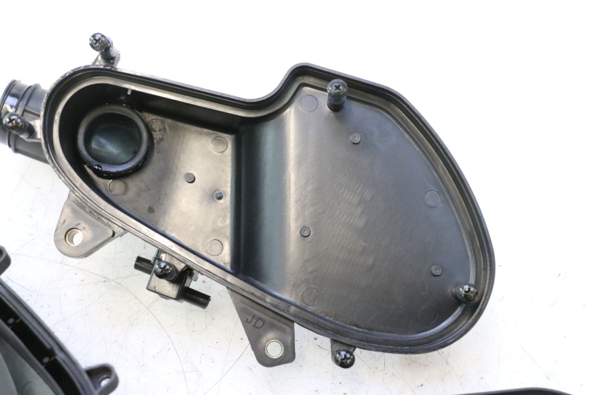 photo de BOITE A AIR JM MOTORS R-MAX TECH 50 (2024 - 2026) - État de surface