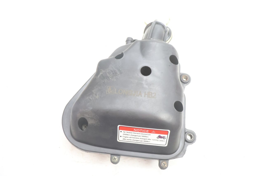 photo de BOITE A AIR TNT MOTOR ROMA 12' 2T 50 (2007 - 2018) - Vue principale