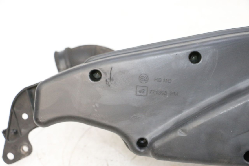 photo de BOITE A AIR PEUGEOT SATELIS 125 (2013 - 2018) - Zoom état d’usage