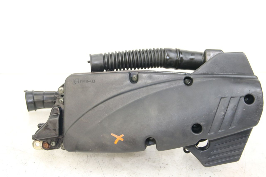 photo de BOITE A AIR RAZZO STEED 125 (2012 - 2018)