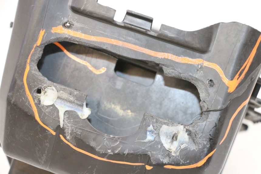 photo de BOITE A AIR YAMAHA YFM R RAPTOR 250 (2008 - 2014) - Zoom composants