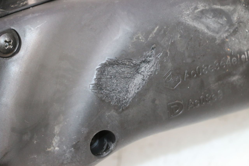 photo de BOITE A AIR PIAGGIO ZIP 2T 50 (2009 - 2019) - Points de fixation