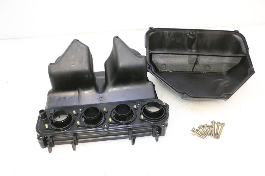 photo de BOITE A AIR KAWASAKI ZX-6R ZX6R 600 (2000 - 2002) - Marquages et références