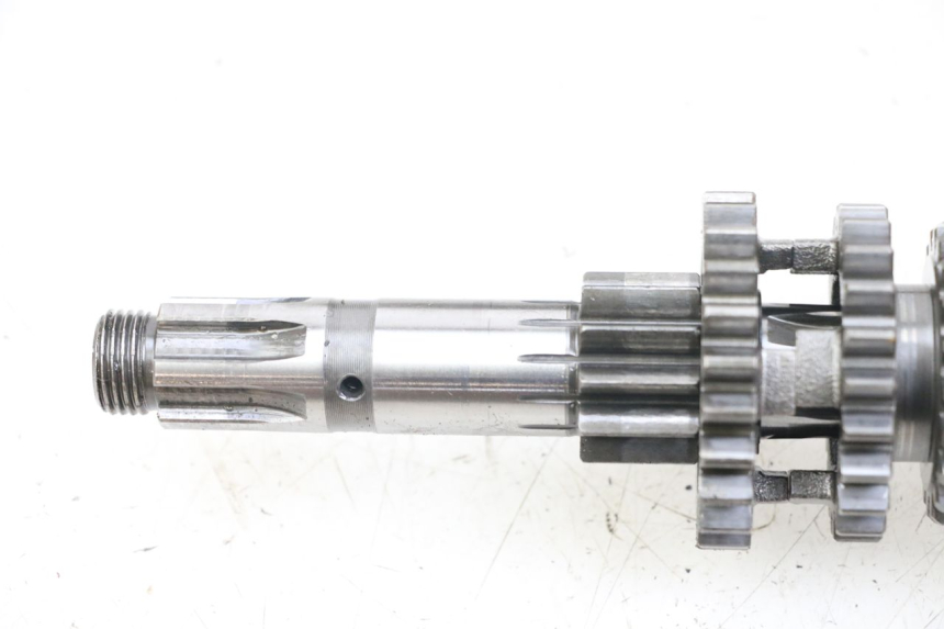 photo de Gearbox HYOSUNG GV AQUILA 125 (2000 - 2004)