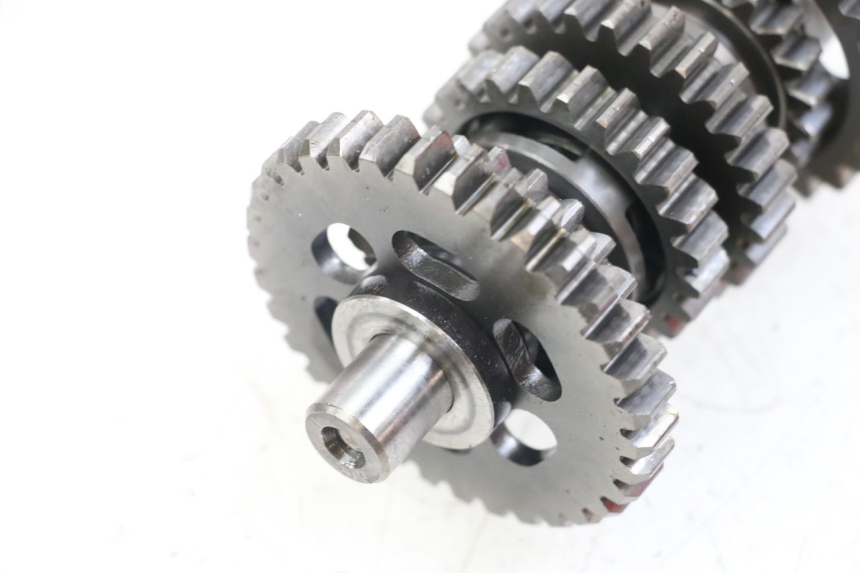 photo de Gearbox HYOSUNG GV AQUILA 125 (2000 - 2004)