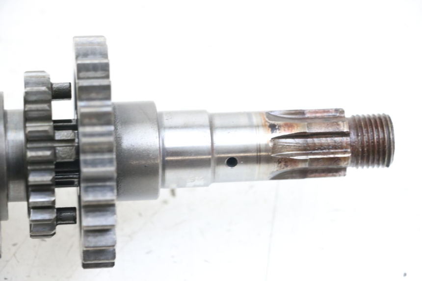 photo de Gearbox HYOSUNG GV AQUILA 125 (2000 - 2004)