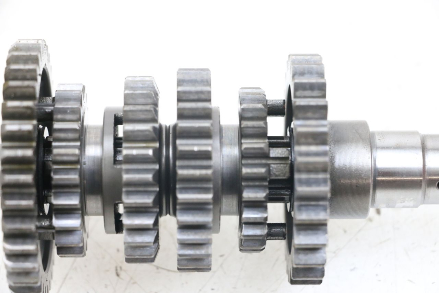 photo de Gearbox HYOSUNG GV AQUILA 125 (2000 - 2004)