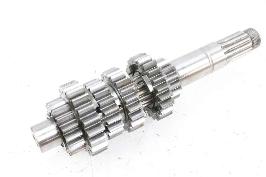 photo de BOITE DE VITESSE MV AGUSTA BRUTALE R WALLY 910 (2008 - 2008) - Vue rapprochée