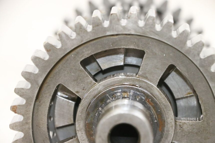 photo de BOITE DE VITESSE MV AGUSTA BRUTALE R WALLY 910 (2008 - 2008) - Photo complémentaire