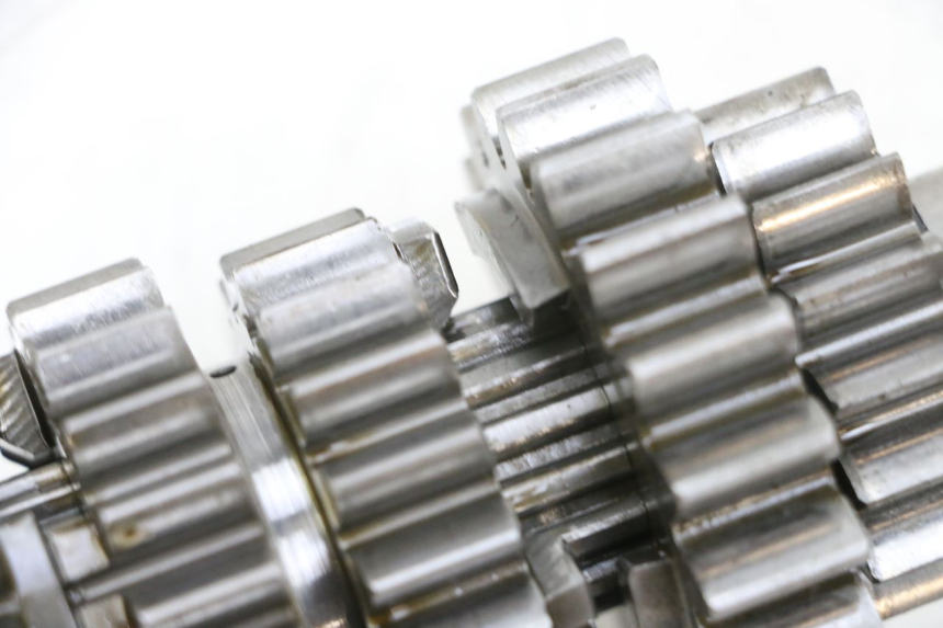 photo de BOITE DE VITESSE MV AGUSTA BRUTALE R WALLY 910 (2008 - 2008) - Zoom état d’usage