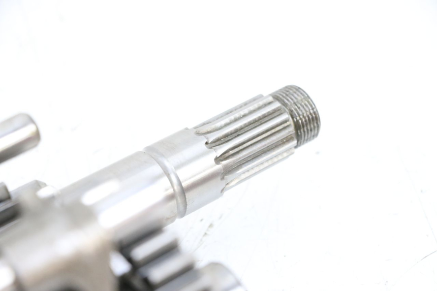 photo de BOITE DE VITESSE MV AGUSTA BRUTALE R WALLY 910 (2008 - 2008) - Focus structure