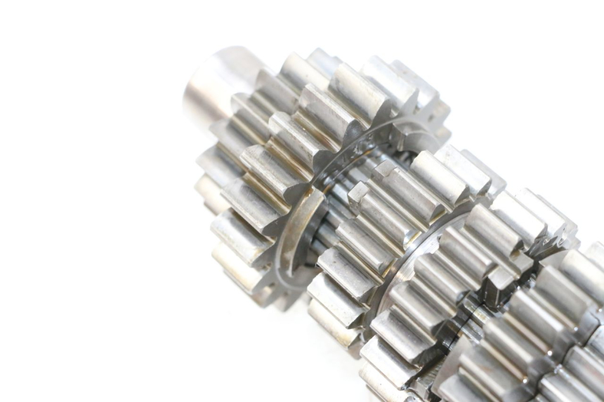 photo de BOITE DE VITESSE MV AGUSTA BRUTALE R WALLY 910 (2008 - 2008) - Points de fixation