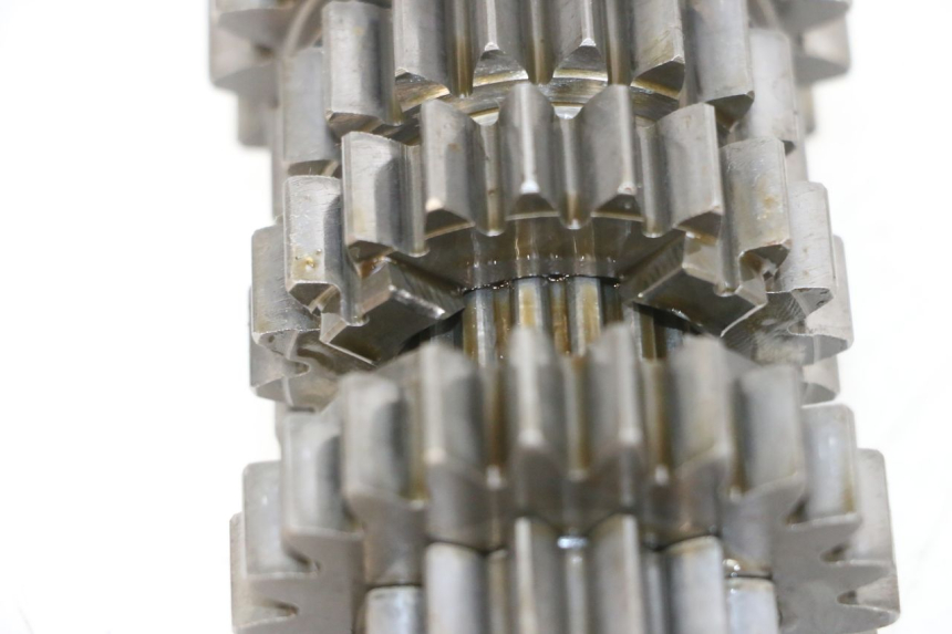 photo de BOITE DE VITESSE MV AGUSTA BRUTALE R WALLY 910 (2008 - 2008) - Marquages et références