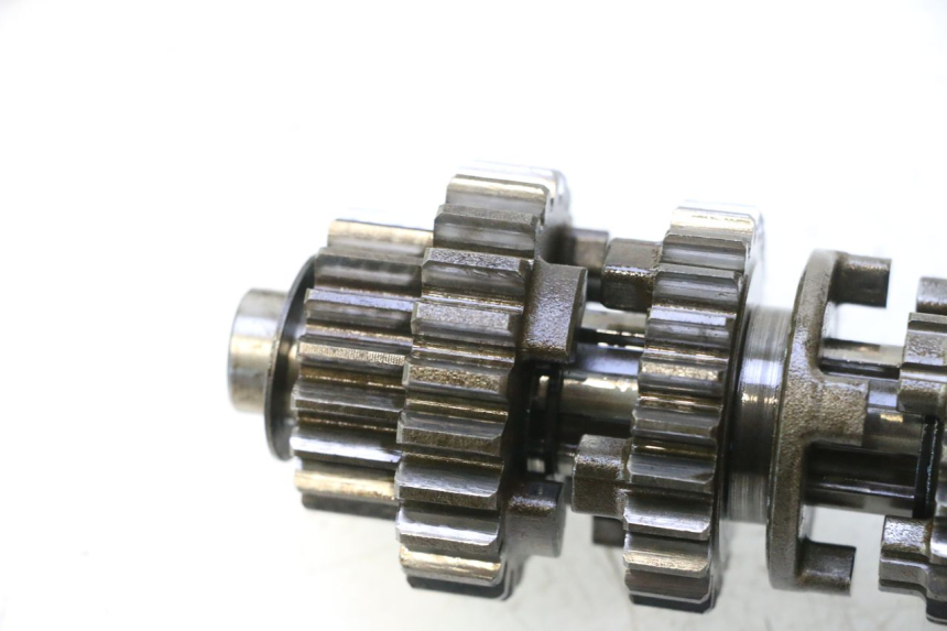 photo de BOITE DE VITESSE HONDA CB TWO FIFTY 250 (1991 - 2002) - Gros plan technique