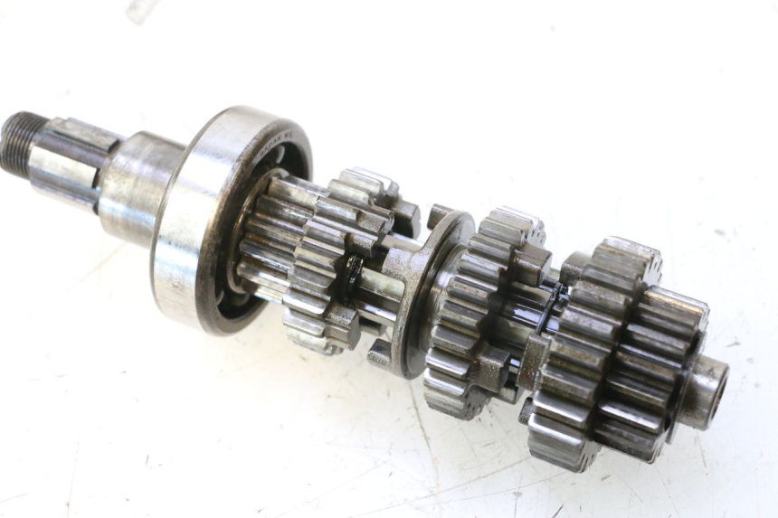 photo de BOITE DE VITESSE HONDA CB TWO FIFTY 250 (1991 - 2002) - Points de fixation
