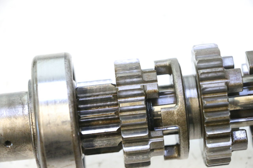 photo de BOITE DE VITESSE HONDA CB TWO FIFTY 250 (1991 - 2002) - État de surface