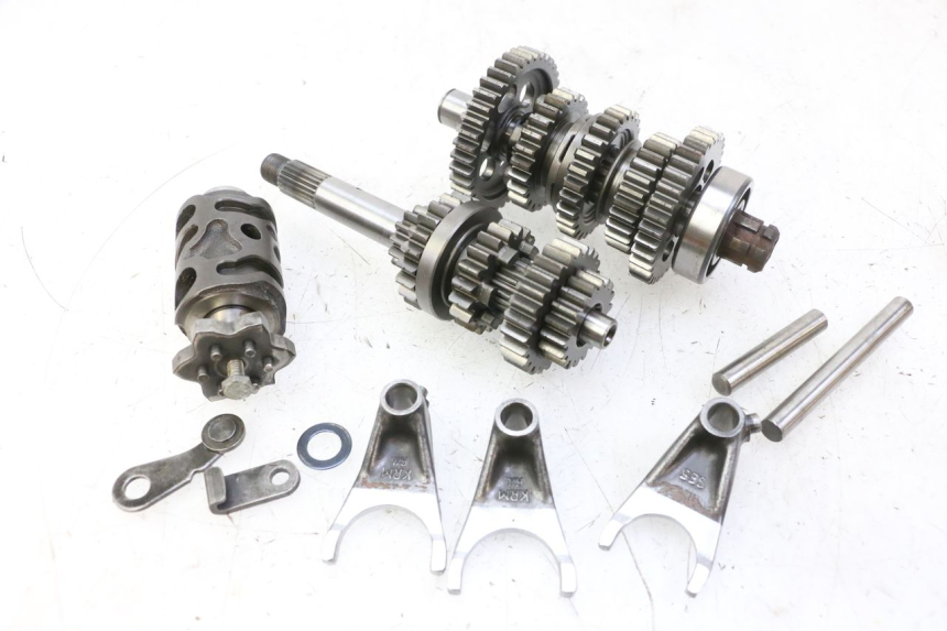 photo de BOITE DE VITESSE HONDA CBF 125 (2009 - 2015)