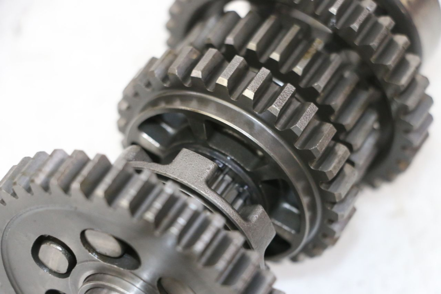 photo de BOITE DE VITESSE HONDA CBF 125 (2009 - 2015)