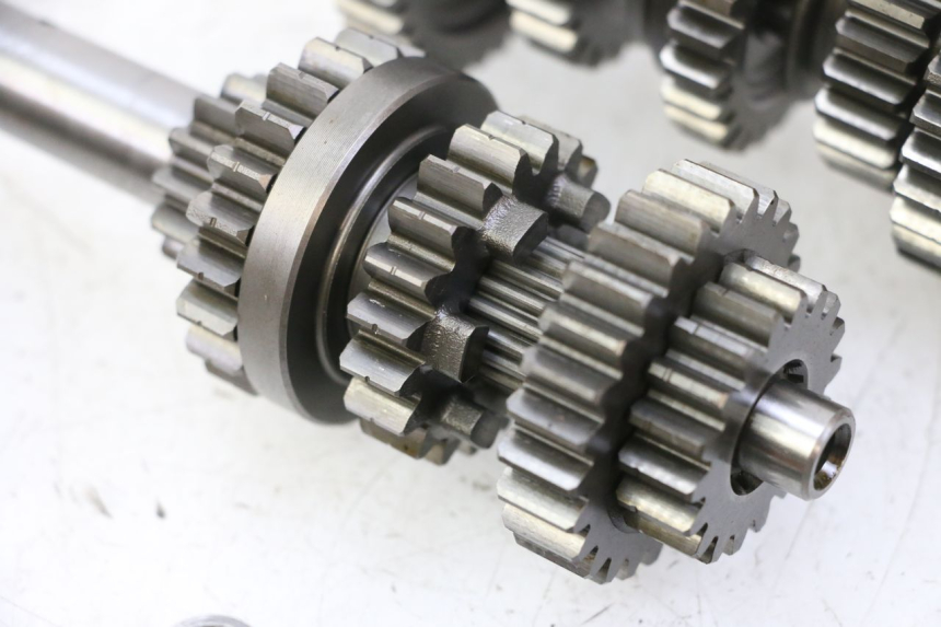 photo de BOITE DE VITESSE HONDA CBF 125 (2009 - 2015)